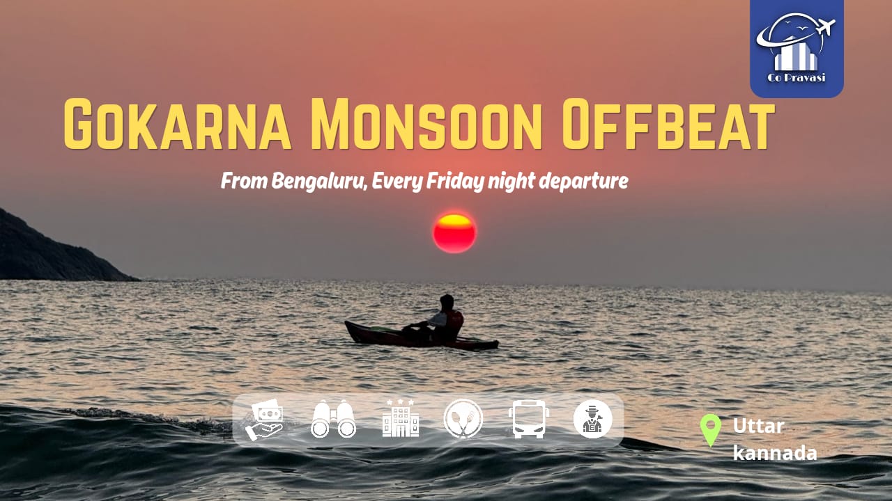 Gokarna Monsoon Offbeat